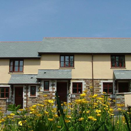 Rose Cottage Camelford Buitenkant foto