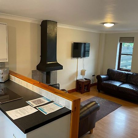 Rose Cottage Camelford Buitenkant foto