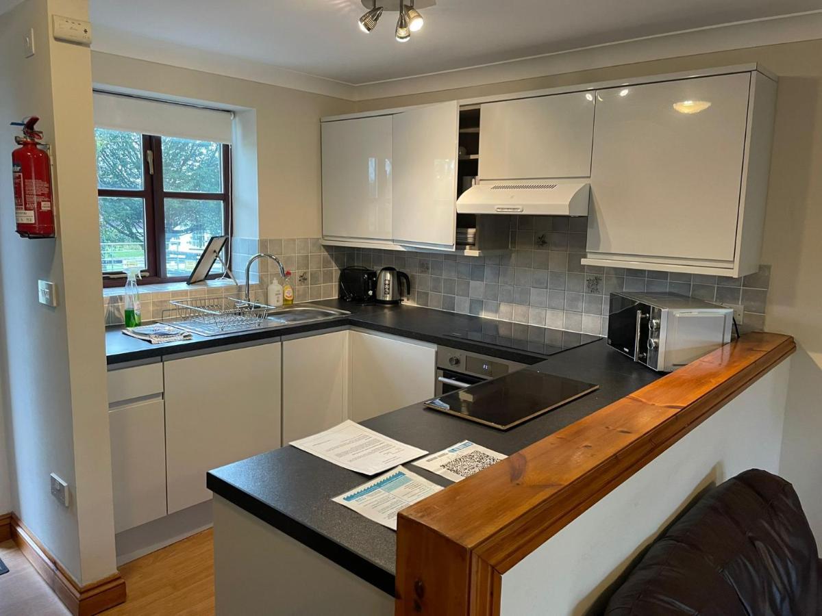 Rose Cottage Camelford Buitenkant foto